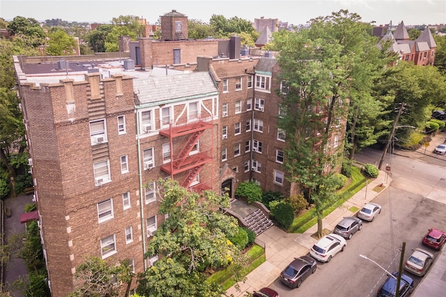 19 William St Unit 3G, Mount Vernon, NY 10552 - view of building exterior
