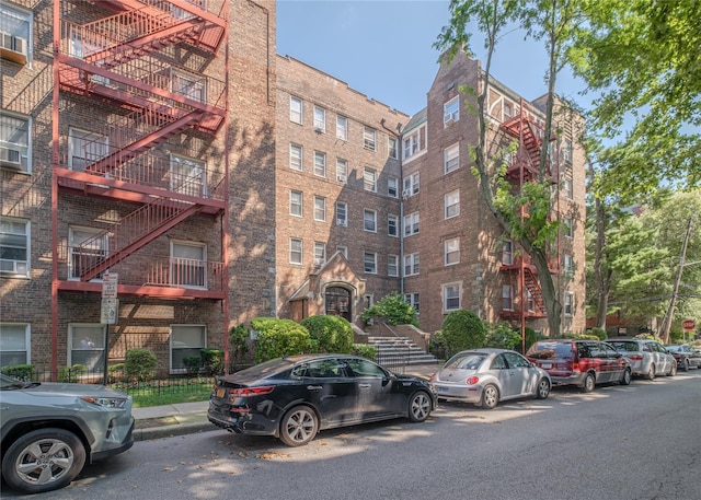 19 William St Unit 3G, Mount Vernon, NY 10552 - view of apartment building / complex featuring stairs