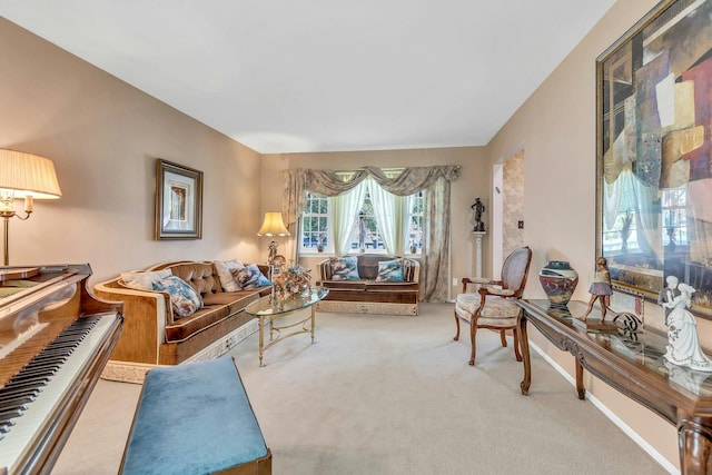 28 Bradford Rd, Plainview, NY 11803 - living area featuring carpet flooring