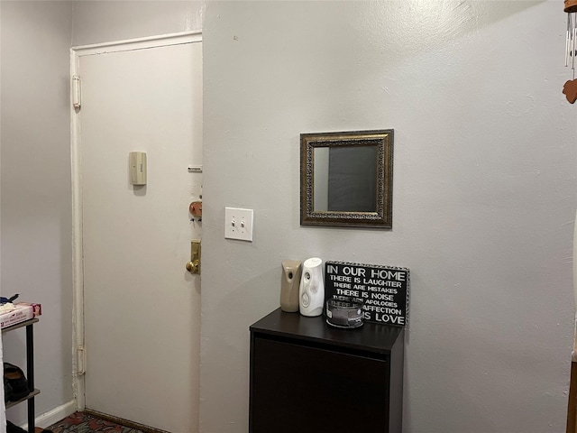 87-70 173rd St Unit 5E, Jamaica, NY 11432 - view of foyer entrance