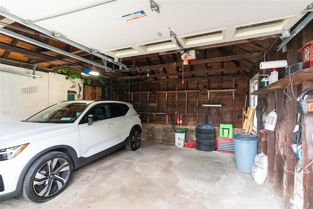 42-32 204th St, Bayside, NY 11361 - view of garage