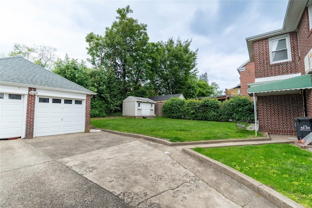42-32 204th St, Bayside, NY 11361 - view of grassy yard