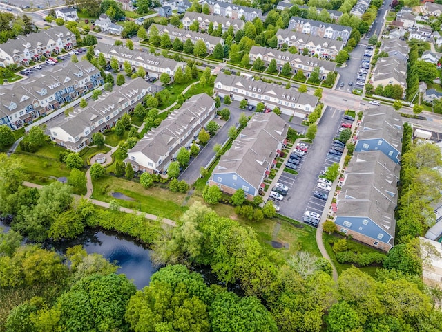 135 Rosebud Ct Unit 135, Patchogue, NY 11772 - bird's eye view of a nearby body of water