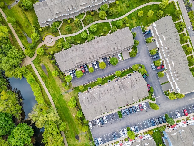 135 Rosebud Ct Unit 135, Patchogue, NY 11772 - aerial view of a large body of water