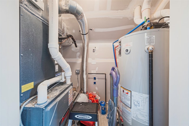 135 Rosebud Ct Unit 135, Patchogue, NY 11772 - utilities with gas water heater