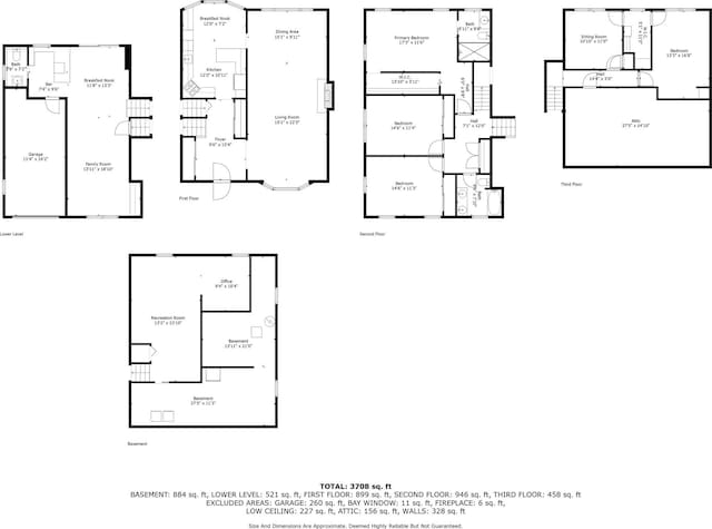 100 Fairfax Rd, Massapequa, NY 11758 - room layout