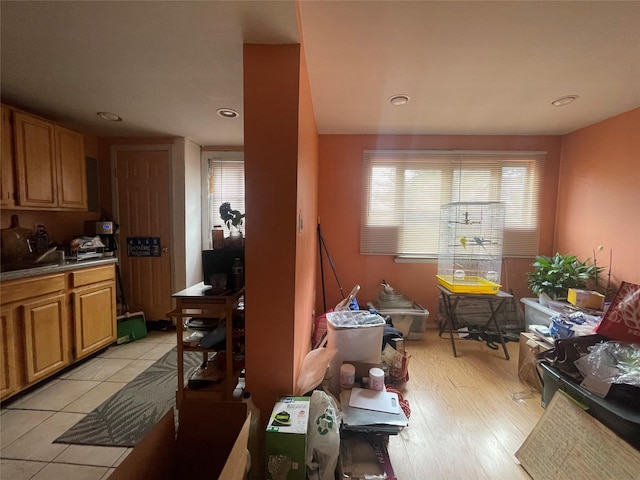 1037 E 214th St, Bronx, NY 10469 - dining room with recessed lighting