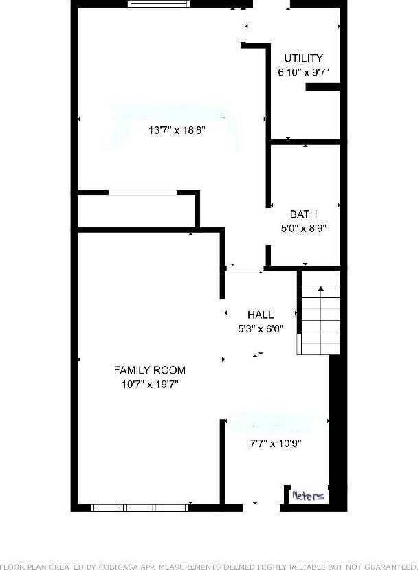 1037 E 214th St, Bronx, NY 10469 - view of room layout