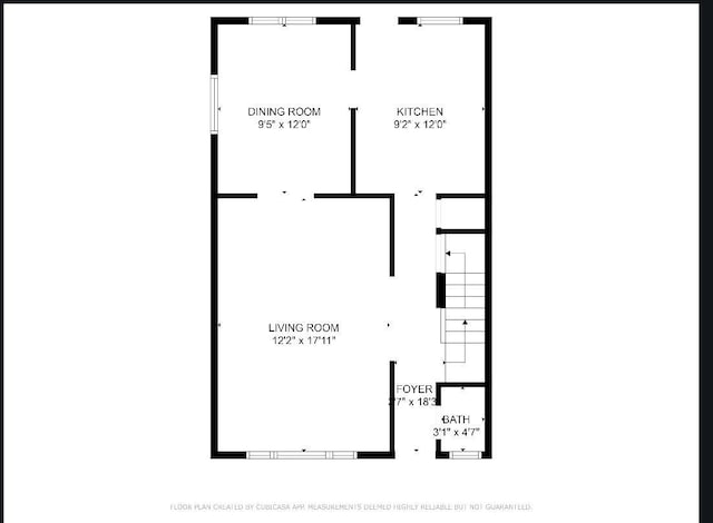 1037 E 214th St, Bronx, NY 10469 - view of home floor plan