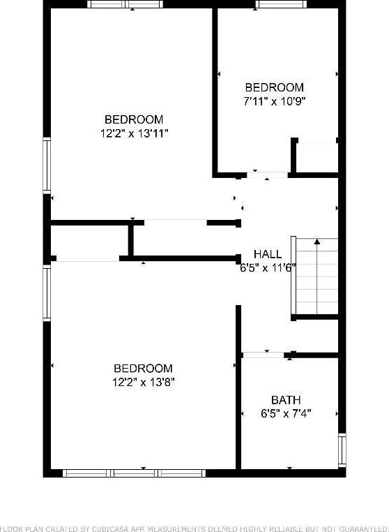 1037 E 214th St, Bronx, NY 10469 - view of room layout