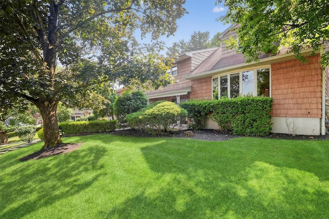 15 Dr Frank Rd, Spring Valley, NY 10977 - view of grassy yard