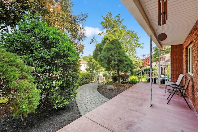 15 Dr Frank Rd, Spring Valley, NY 10977 - view of patio / terrace