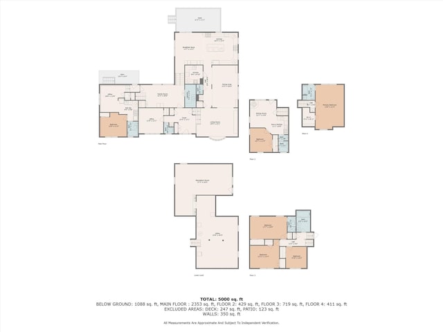 15 Dr Frank Rd, Spring Valley, NY 10977 - view of room layout