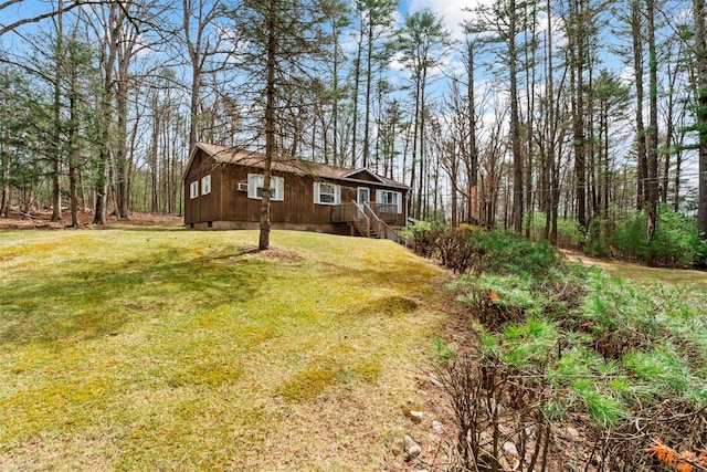 22 Bodine Lake Rd, Call Listing Agent, NY 12792 - view of grassy yard