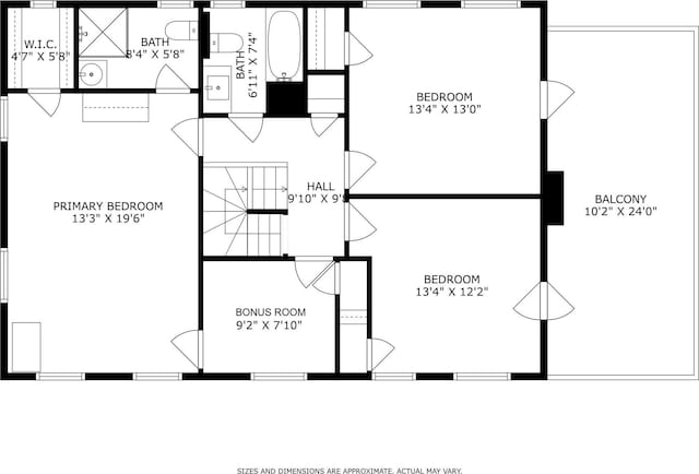 66 Riverview Rd, Irvington, NY 10533 - room layout