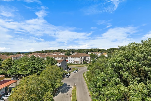 87 Horton Dr, Monsey, NY 10952 - aerial perspective of suburban area