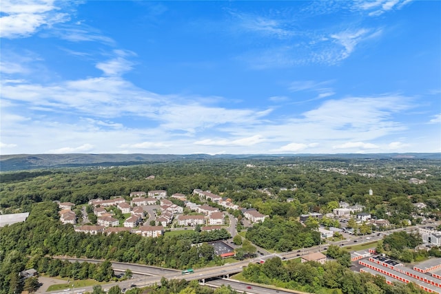 87 Horton Dr, Monsey, NY 10952 - drone / aerial view of a heavily wooded area