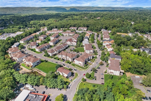 87 Horton Dr, Monsey, NY 10952 - view of property location with a forest and nearby suburban area