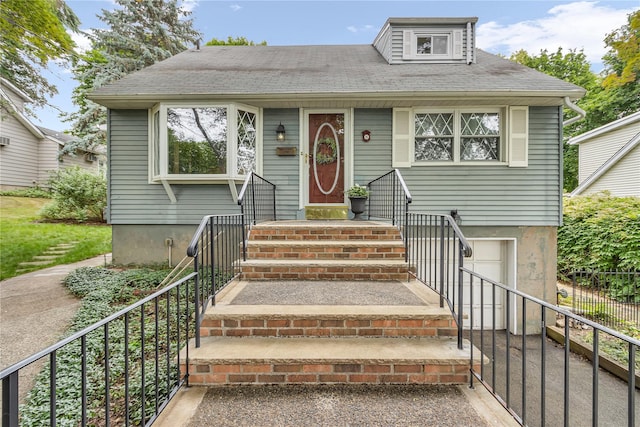 8 Cedar St, Tappan, NY 10983 - bungalow-style house featuring an attached garage