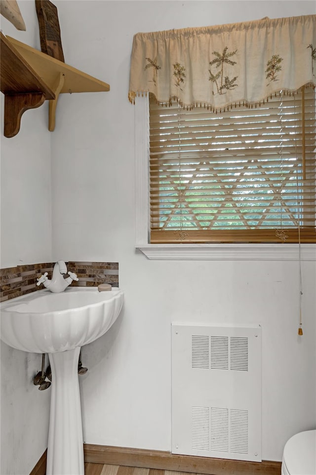 8 Cedar St, Tappan, NY 10983 - bathroom with toilet