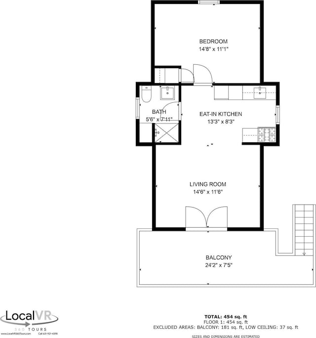 18 N Shore Rd, Montauk, NY 11954 - property floor plan