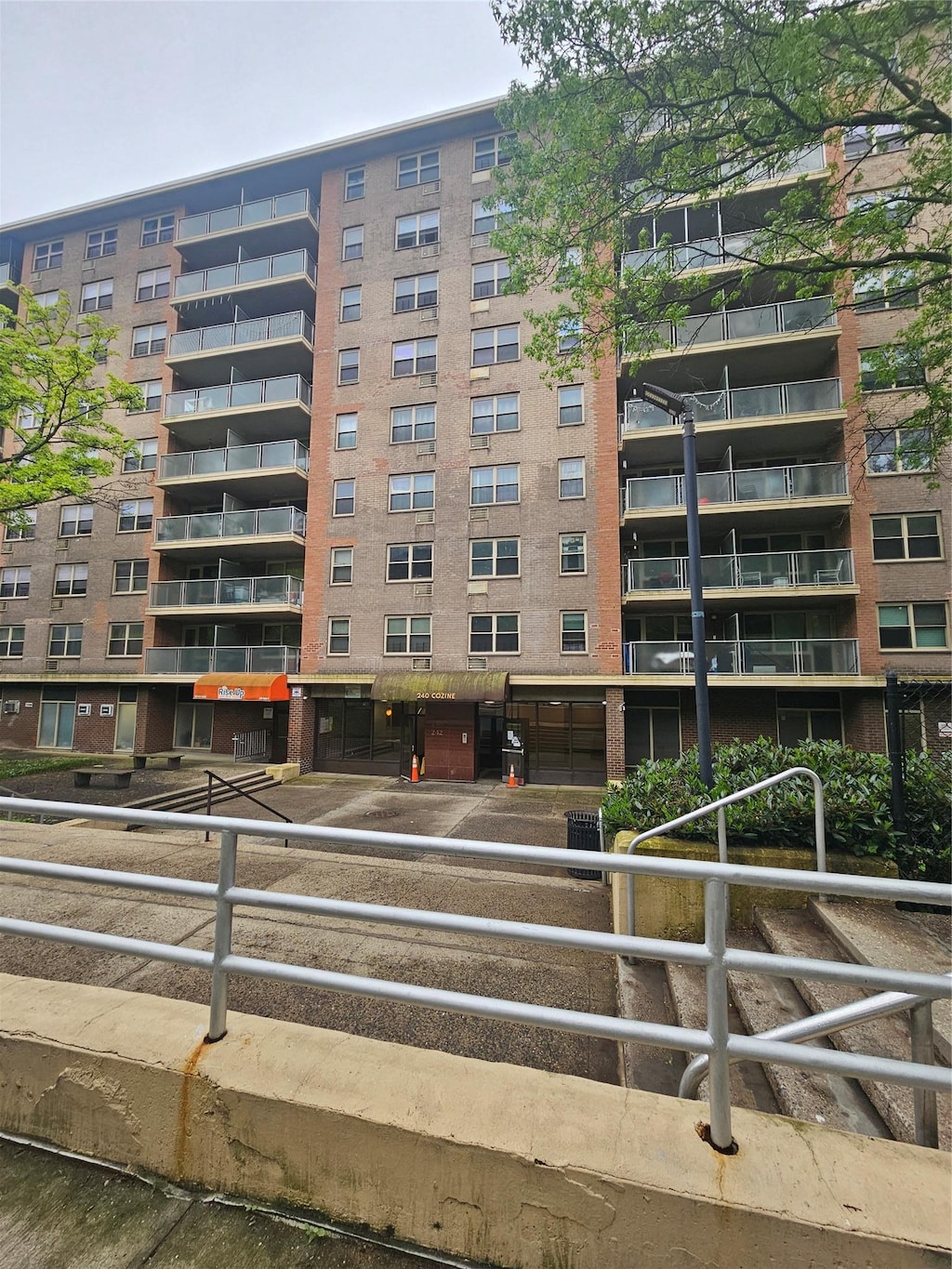 240 Cozine Ave Unit 5B, Brooklyn, NY 11207 - view of apartment building / complex
