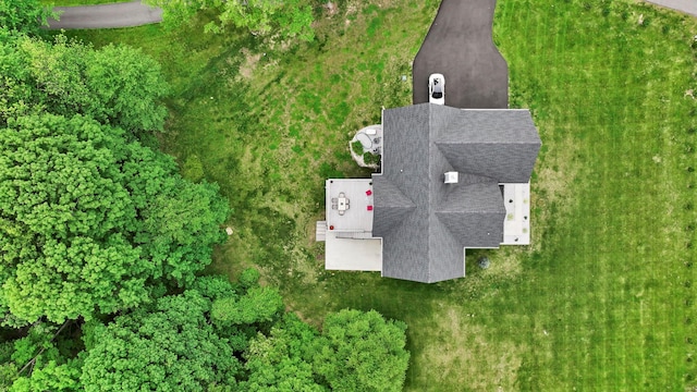 15 Somers Hills Rd, Carmel, NY 10512 - aerial view of property and surrounding area