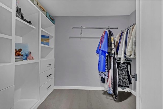 15 Somers Hills Rd, Carmel, NY 10512 - walk in closet with wood finished floors