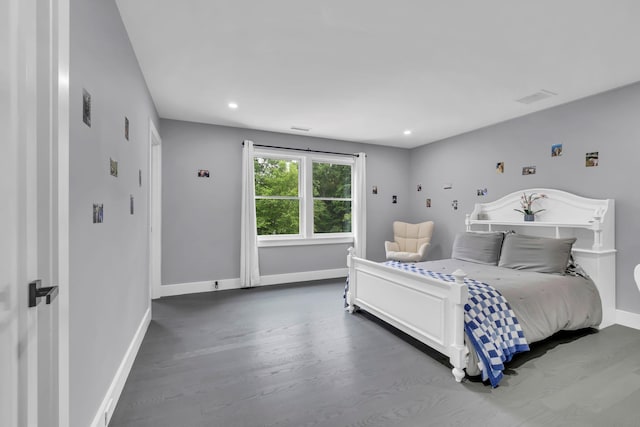 15 Somers Hills Rd, Carmel, NY 10512 - bedroom featuring baseboards, wood finished floors, and recessed lighting