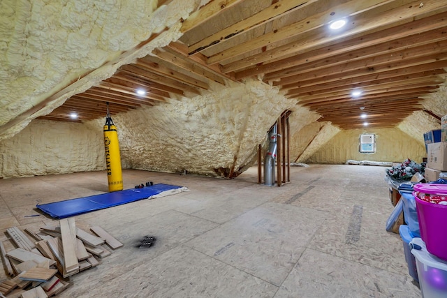 15 Somers Hills Rd, Carmel, NY 10512 - view of unfinished attic