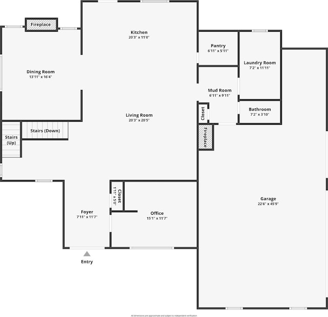 15 Somers Hills Rd, Carmel, NY 10512 - property floor plan