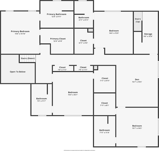 15 Somers Hills Rd, Carmel, NY 10512 - home floor plan