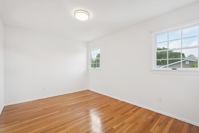 2 Sagamore Ave, Suffern, NY 10901 - spare room with light wood-style floors