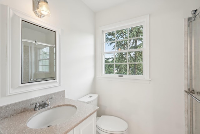 2 Sagamore Ave, Suffern, NY 10901 - bathroom with vanity and tiled shower