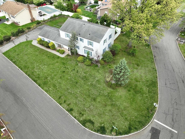 2 Sagamore Ave, Suffern, NY 10901 - aerial view of residential area
