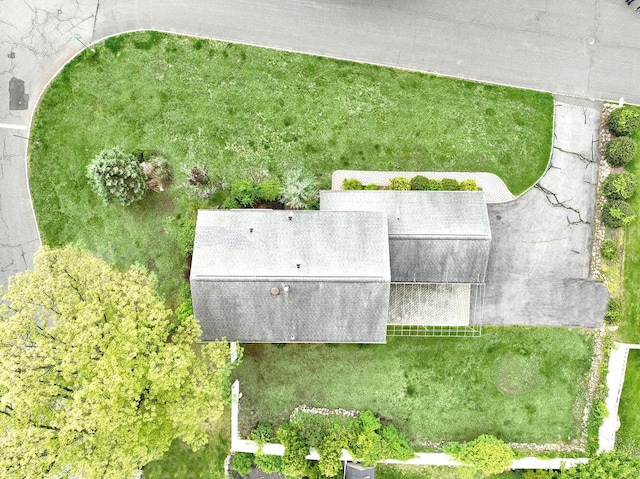 2 Sagamore Ave, Suffern, NY 10901 - drone / aerial view
