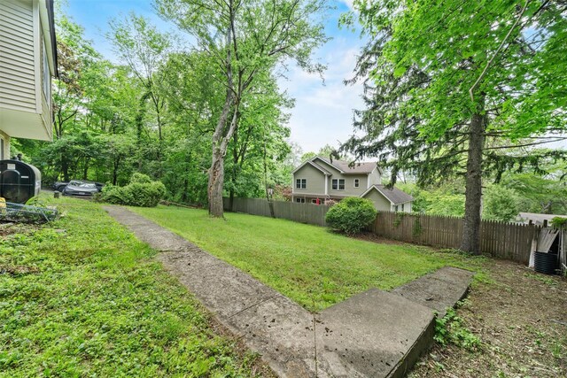 22 Claremont Trl, Monroe, NY 10950 - view of yard