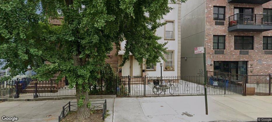 492 Van Buren St, Brooklyn, NY 11221 - view of building exterior