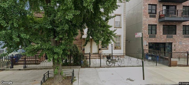 492 Van Buren St, Brooklyn, NY 11221 - view of building exterior