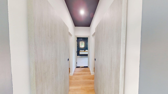 30 Coleman Dr, Campbell Hall, NY 10916 - hall featuring wood finished floors