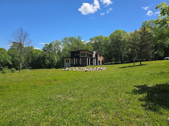 30 Coleman Dr, Campbell Hall, NY 10916 - view of green lawn