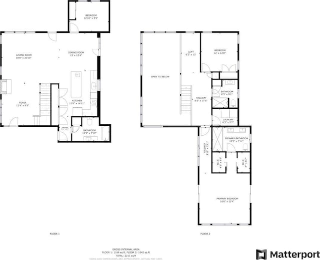 30 Coleman Dr, Campbell Hall, NY 10916 - floor plan / room layout