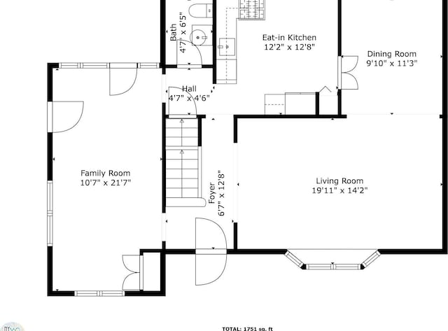 9 Gull Dr, Hauppauge, NY 11788 - room layout