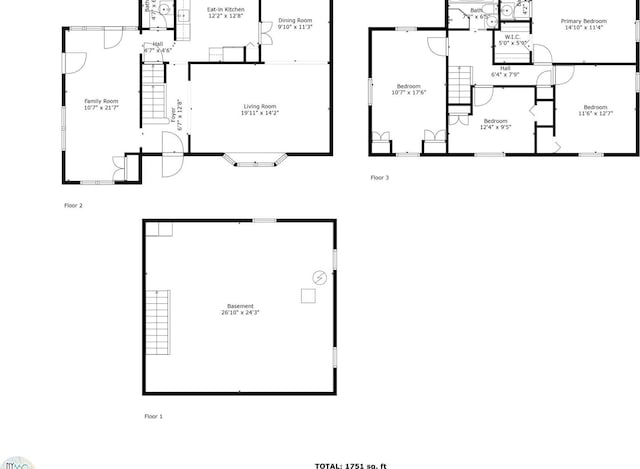9 Gull Dr, Hauppauge, NY 11788 - room layout