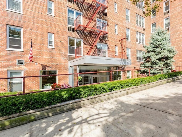 3311 Giles Pl Unit 5H, Bronx, NY 10463 - view of apartment building / complex