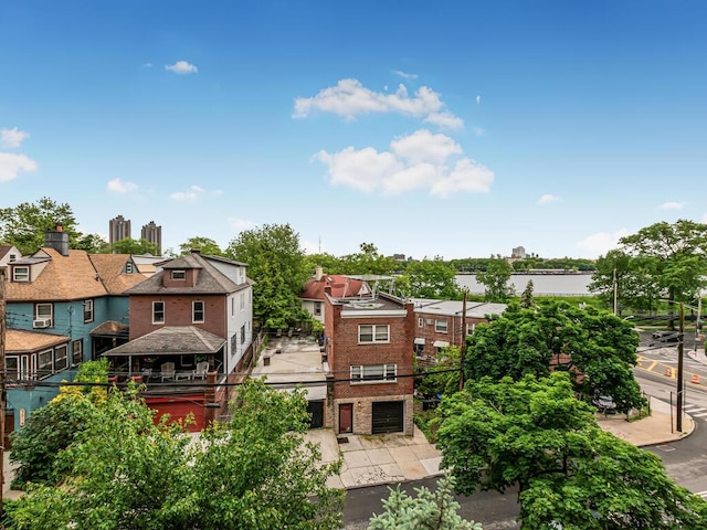 3311 Giles Pl Unit 5H, Bronx, NY 10463 - bird's eye view of a nearby body of water
