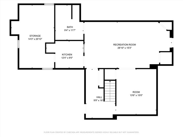 7 Gabriels Dr, Chester, NY 10918 - floor plan / room layout