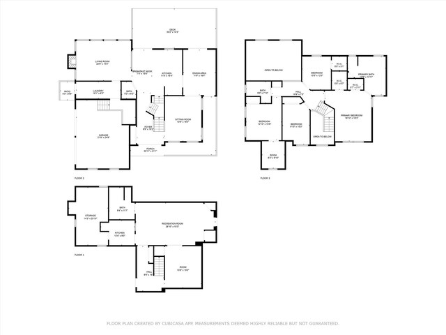 7 Gabriels Dr, Chester, NY 10918 - home floor plan