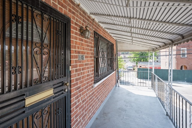 1149 E 219th St, Bronx, NY 10469 - view of patio / terrace