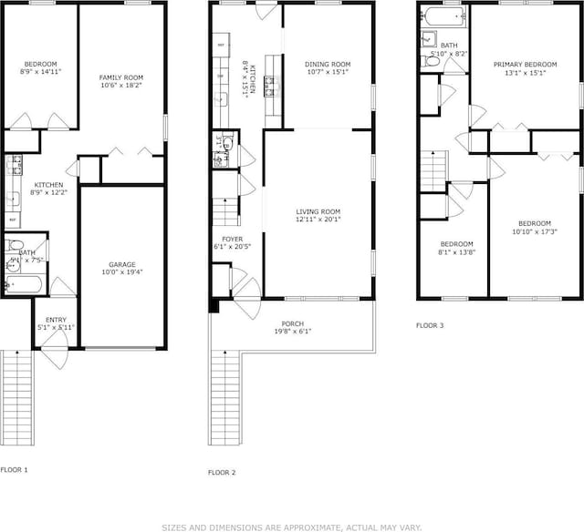 1149 E 219th St, Bronx, NY 10469 - view of home floor plan